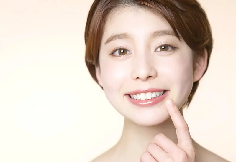 セラミック治療