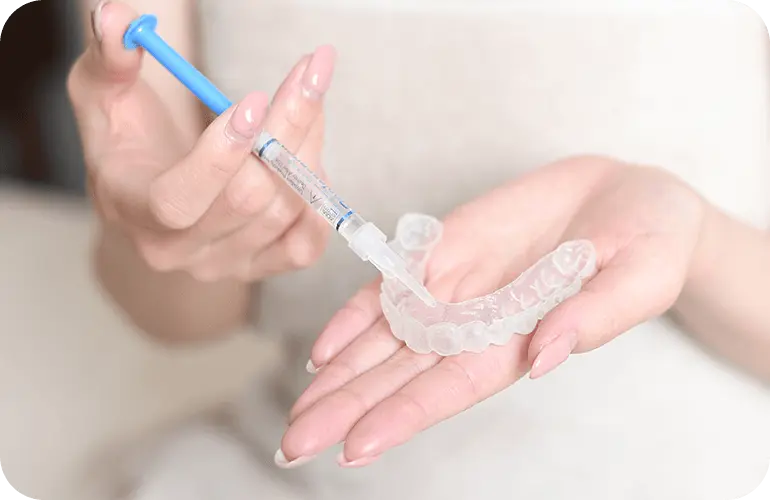 ホームホワイトニン