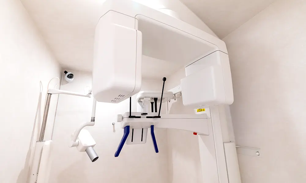 歯科用CT・デジタルレントゲン