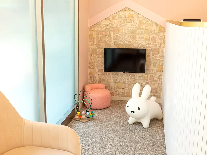 キッズスペース