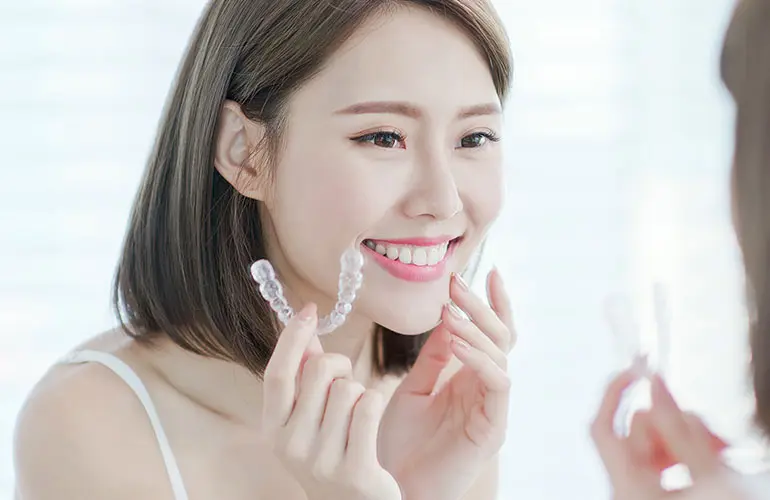 エンジェルアライナー