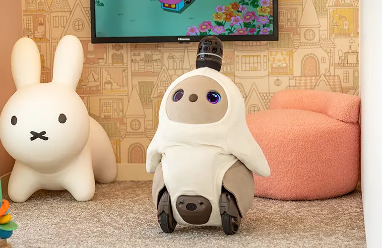 キッズスペース